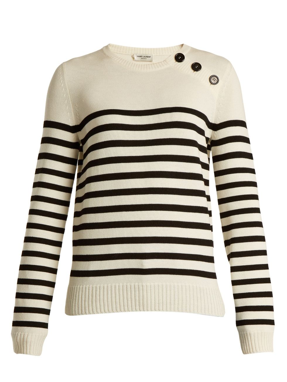 6 Best Striped Shirts - Breton Stripes