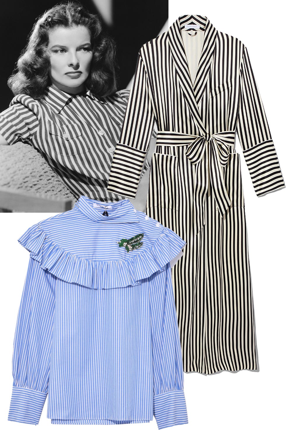 Everett - Cozy mama robe