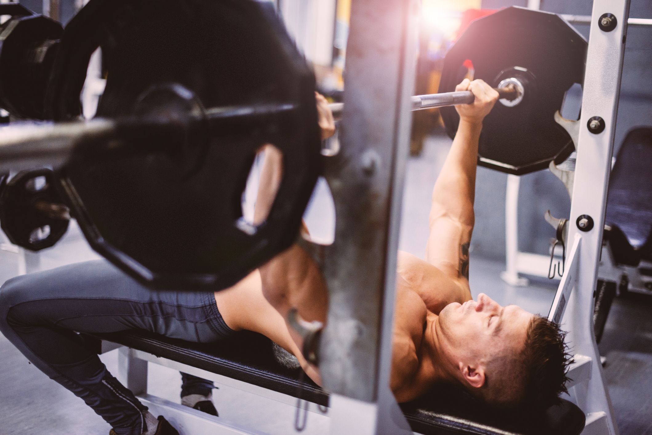 The Chest Exercises and Workouts You Need to Build Bigger Pecs