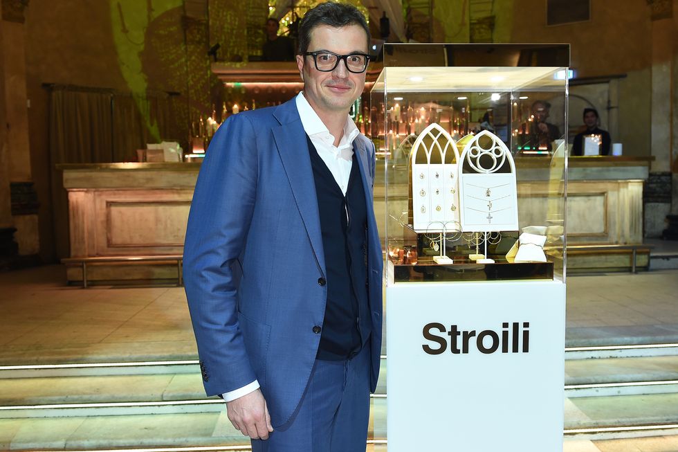 Stroili Holy Gold Party