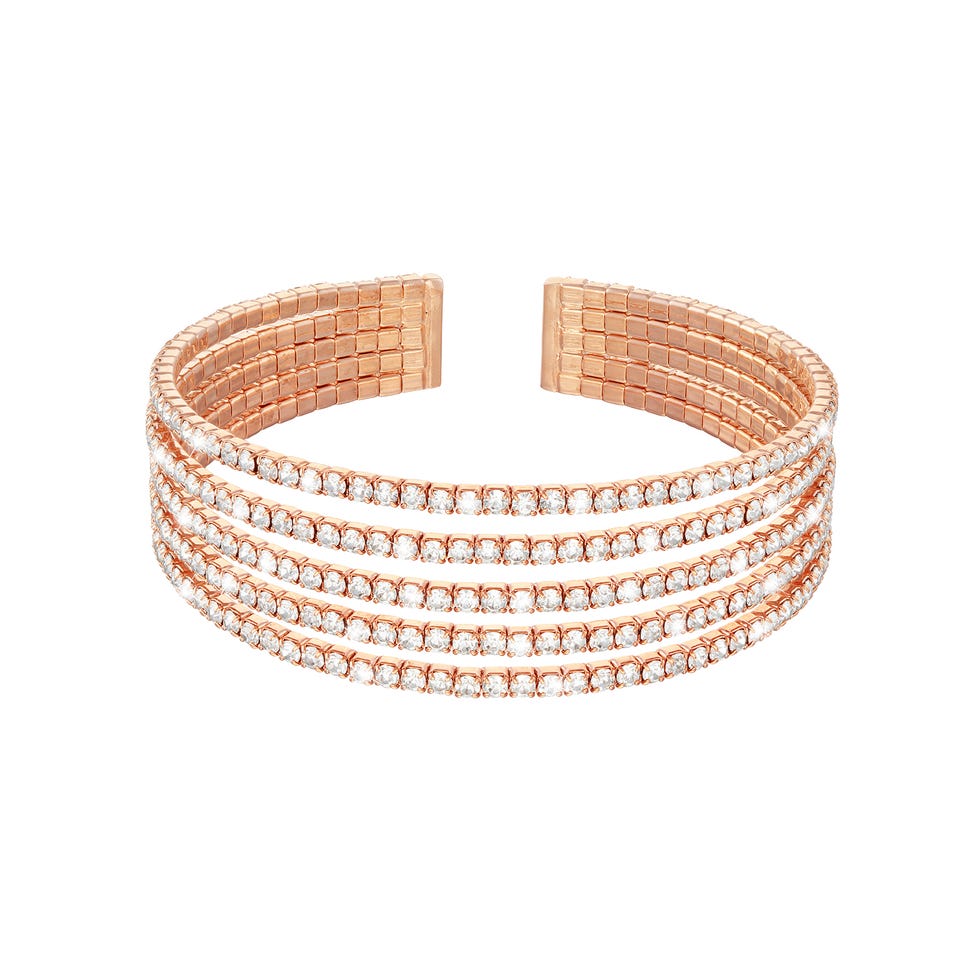 bracciale donna gioielli Grace T. Cuori in Musica - Gold Gallery