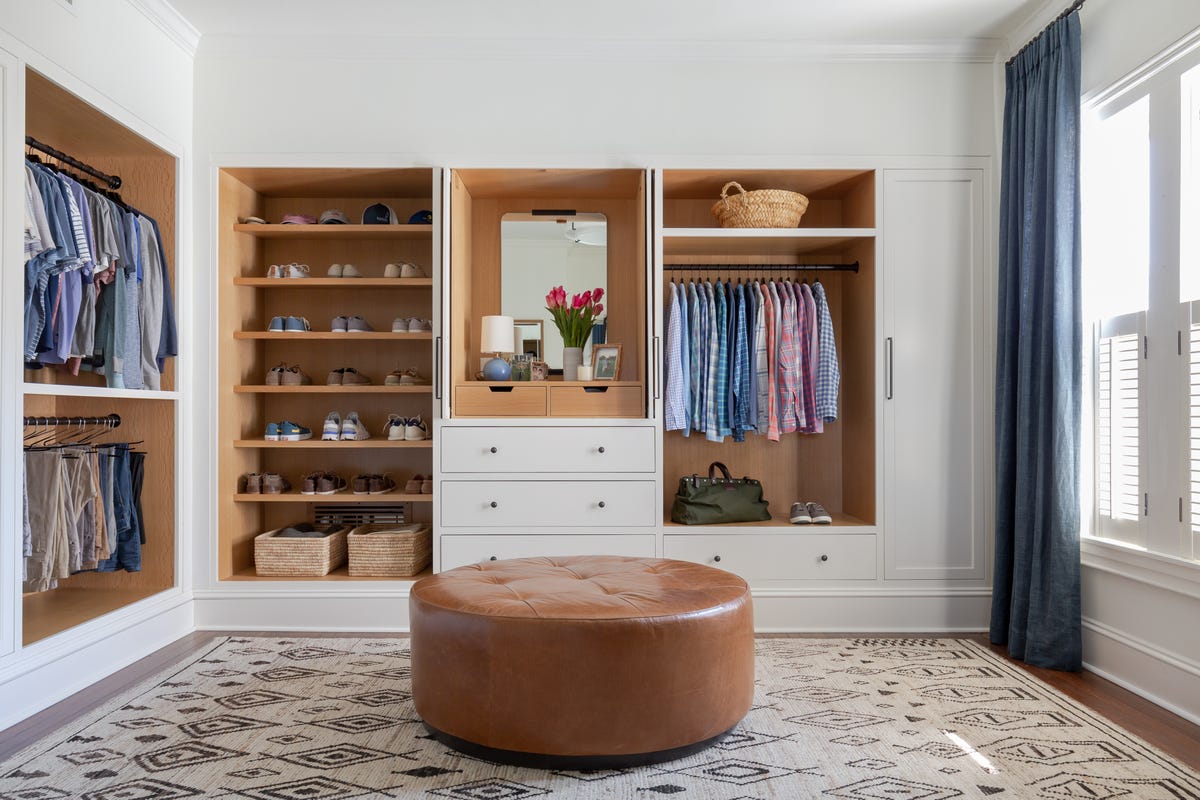 45 Budget-Friendly Closet Organization Ideas