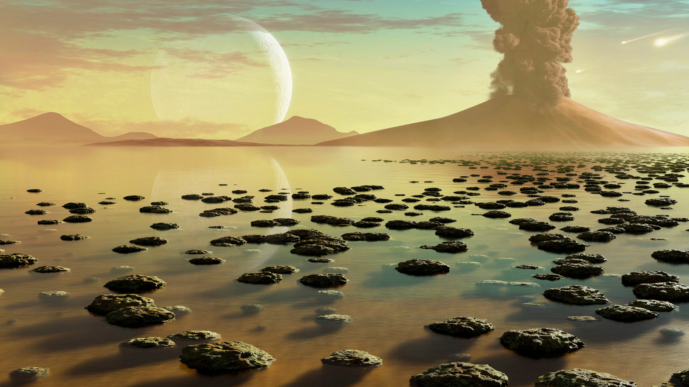 Darwin s Primordial Soup Theory Explains The Origins Of 48 OFF