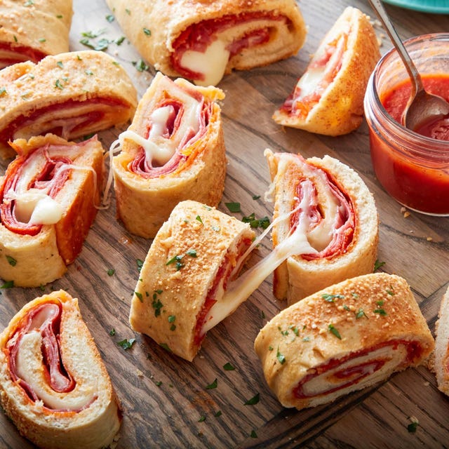 stromboli recipe