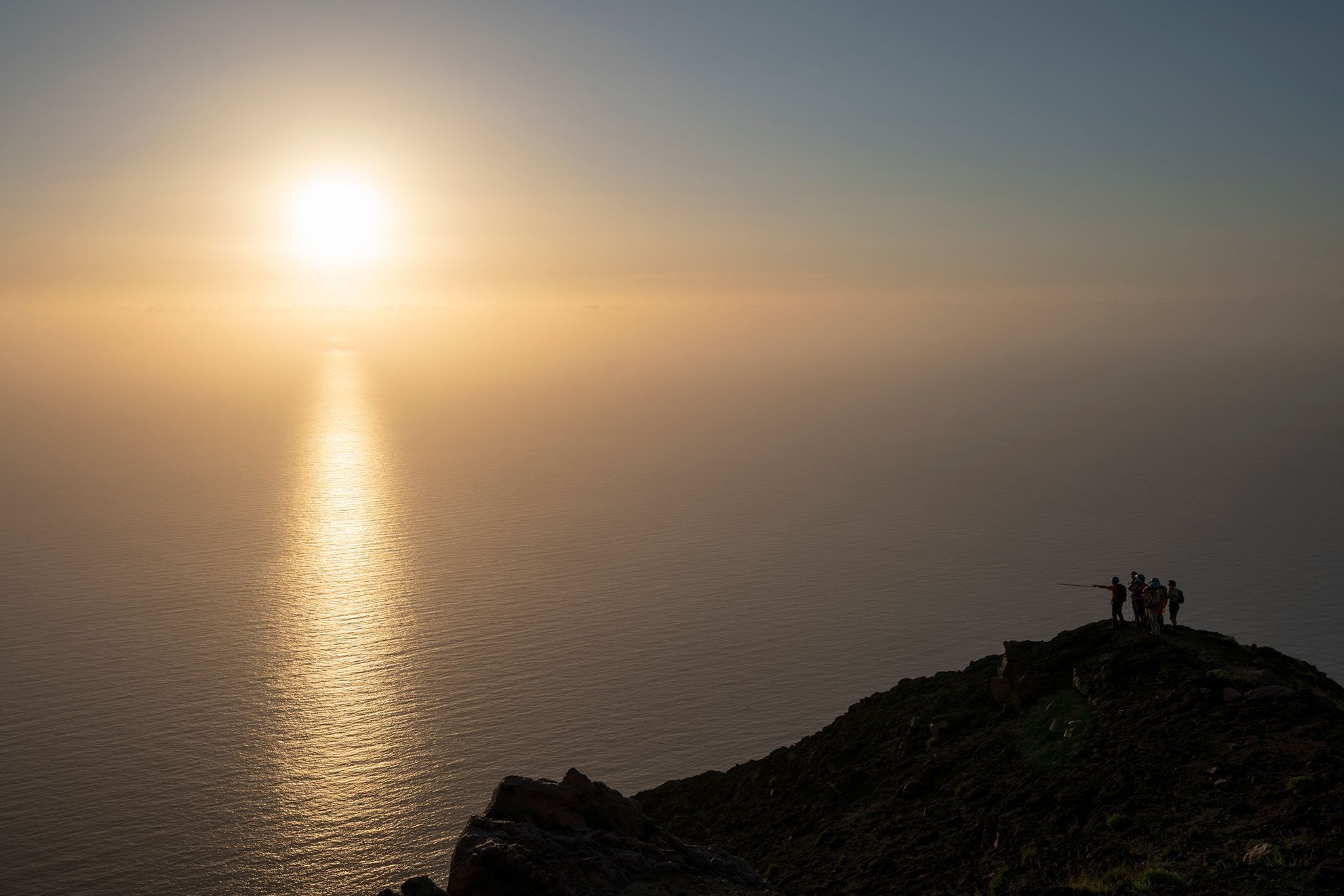 Stromboli: Het Leven In De Schaduw Van Een Actieve Vulkaan