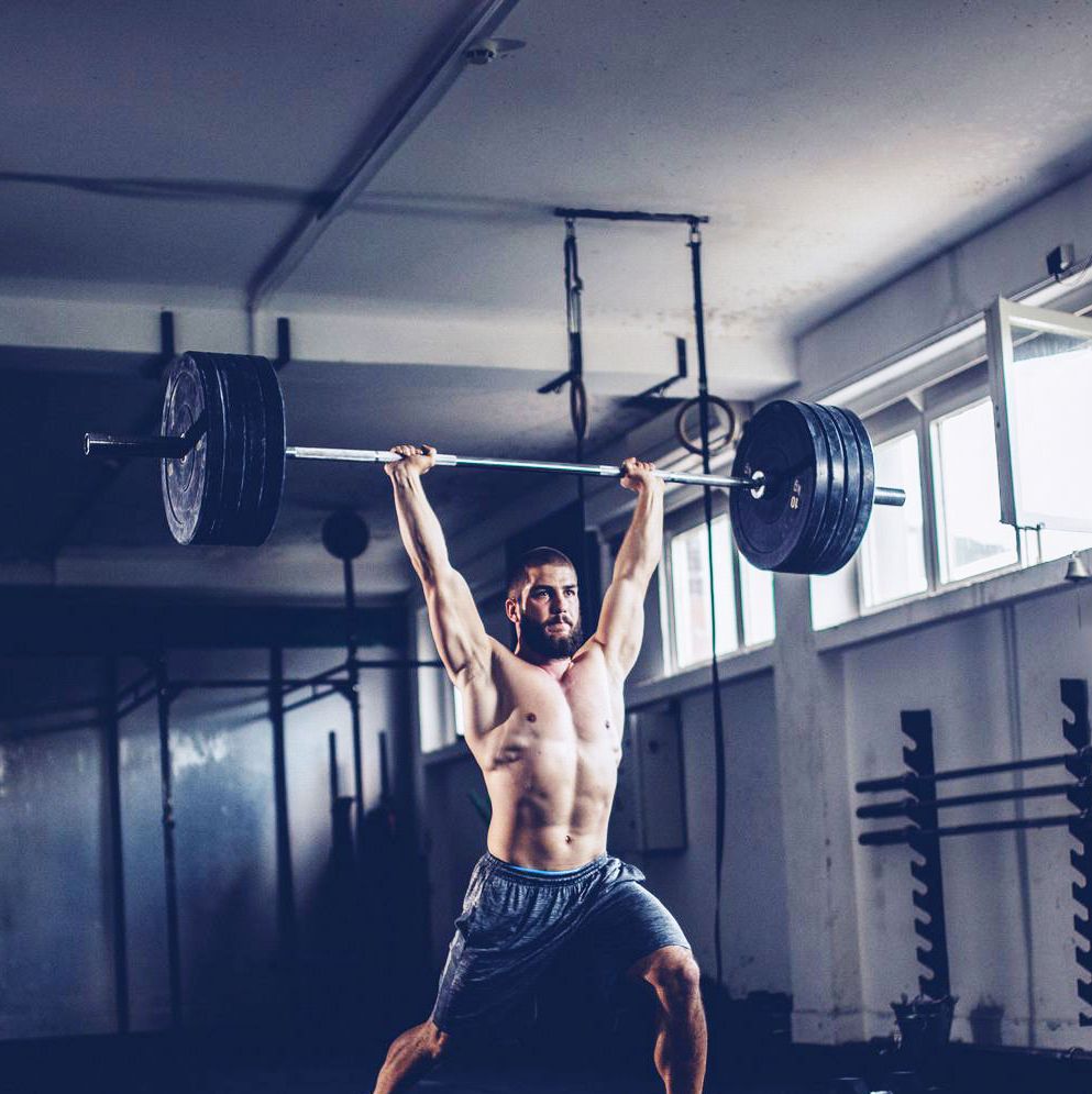 993px x 995px - How To Use Power Training For Muscle, Strength And Fat-Burning
