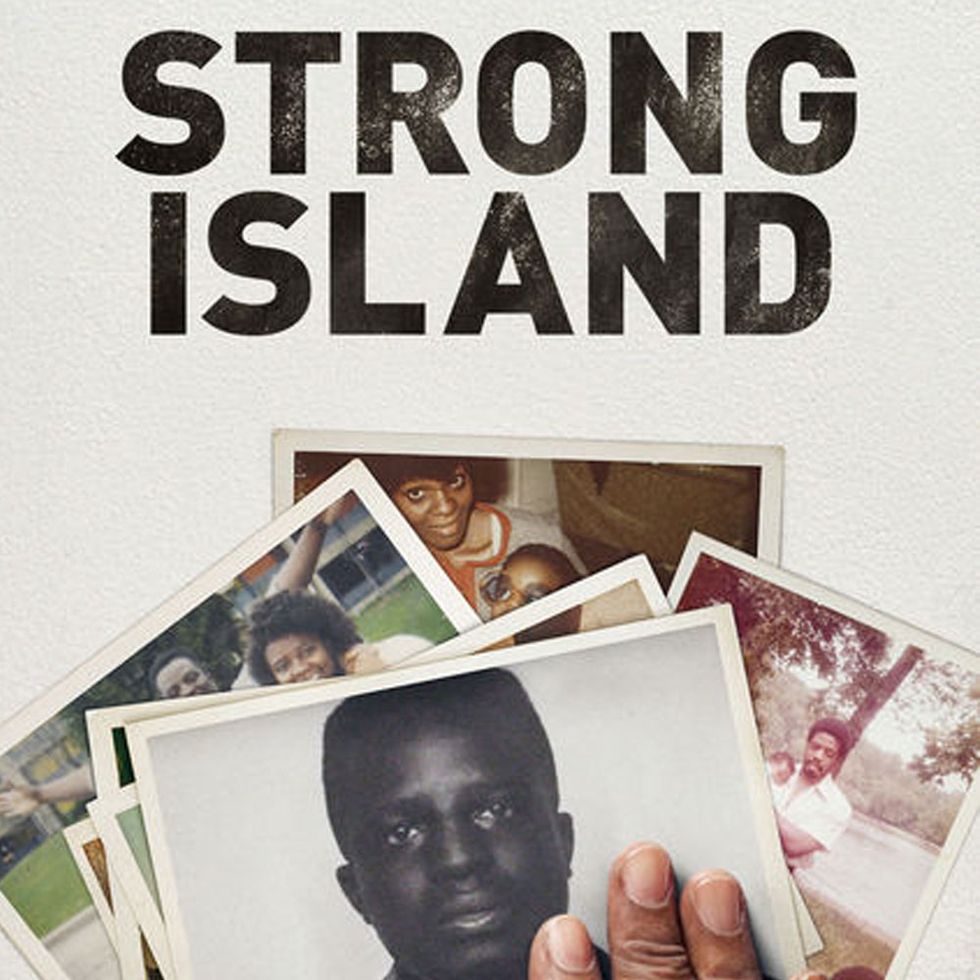 Strong Island - Best True Crime Netflix