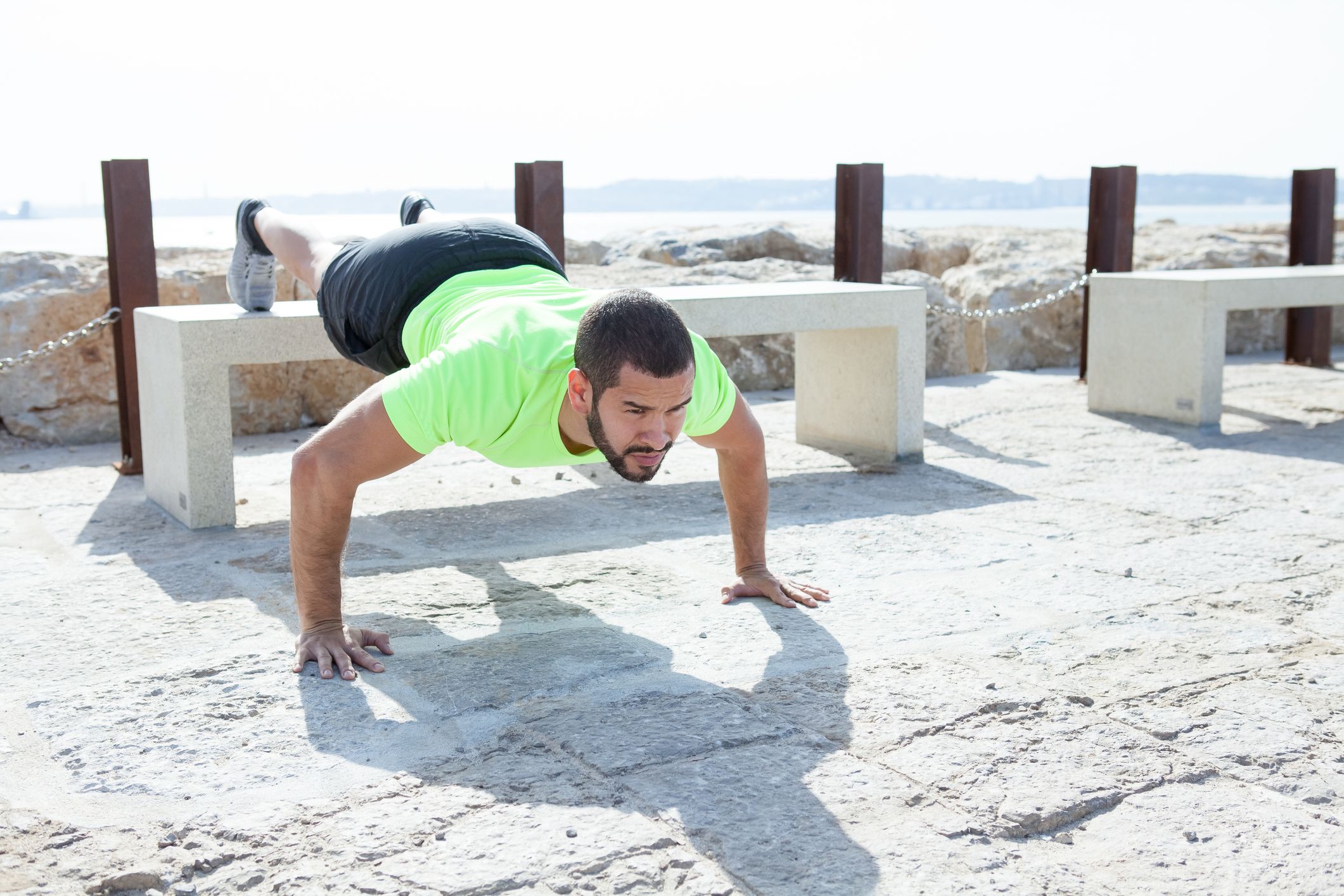 Reasons Push-Ups Are Hard and How to Get Stronger
