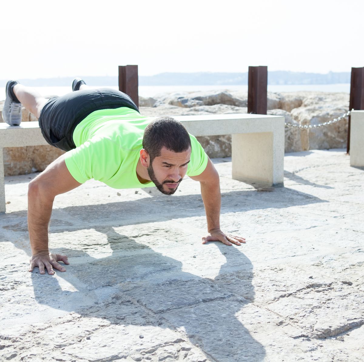 4 Push ups to Target Upper Chest (That Actually Work) —