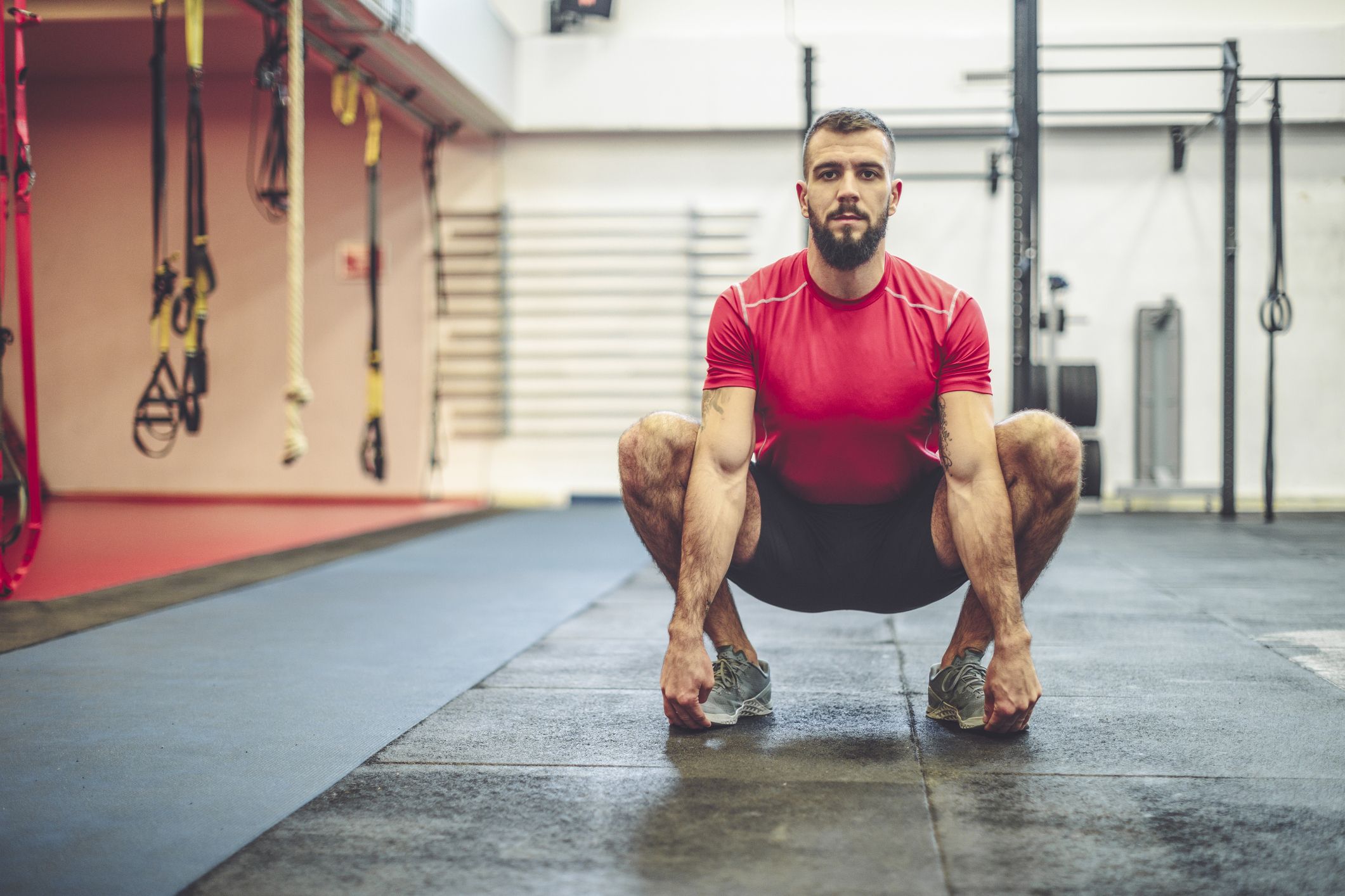 How Deep Squats Can Help With Gains for Lower Body Workouts