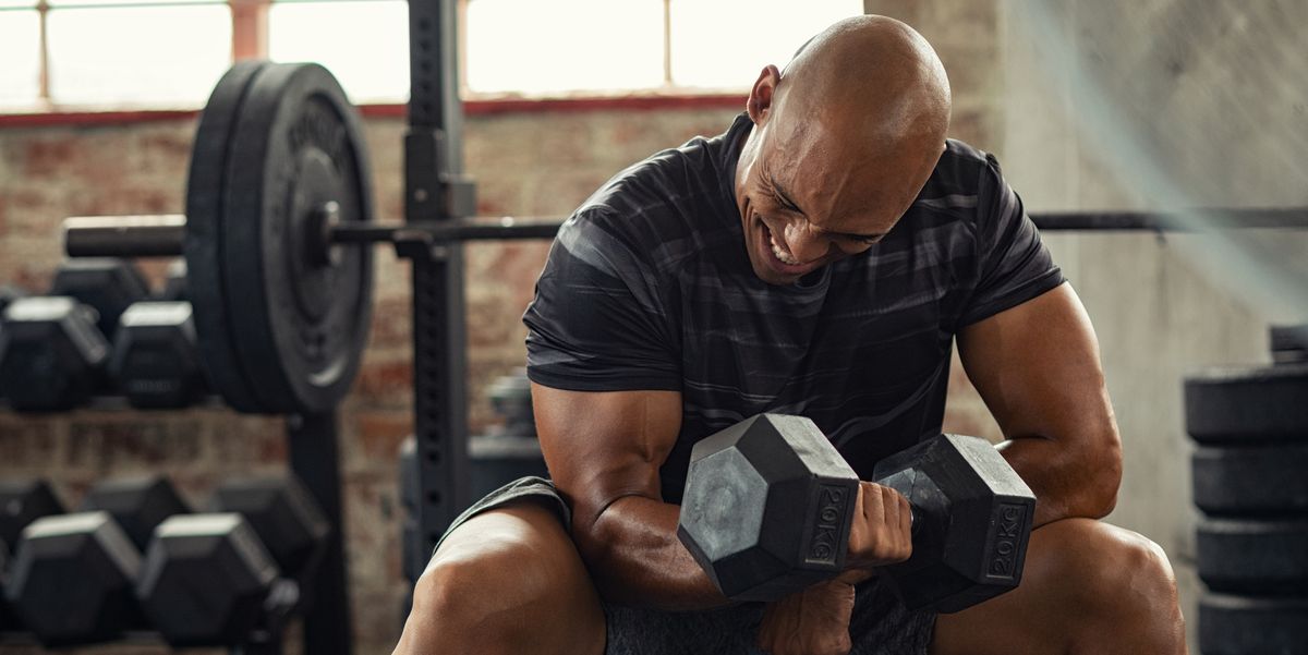 Do You Need to Train to Failure for Muscle Growth?
