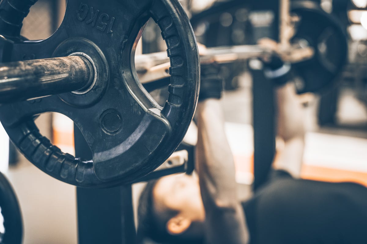 Chest Workout: A Push-Day Pump That Hits Every Part of Your Pecs