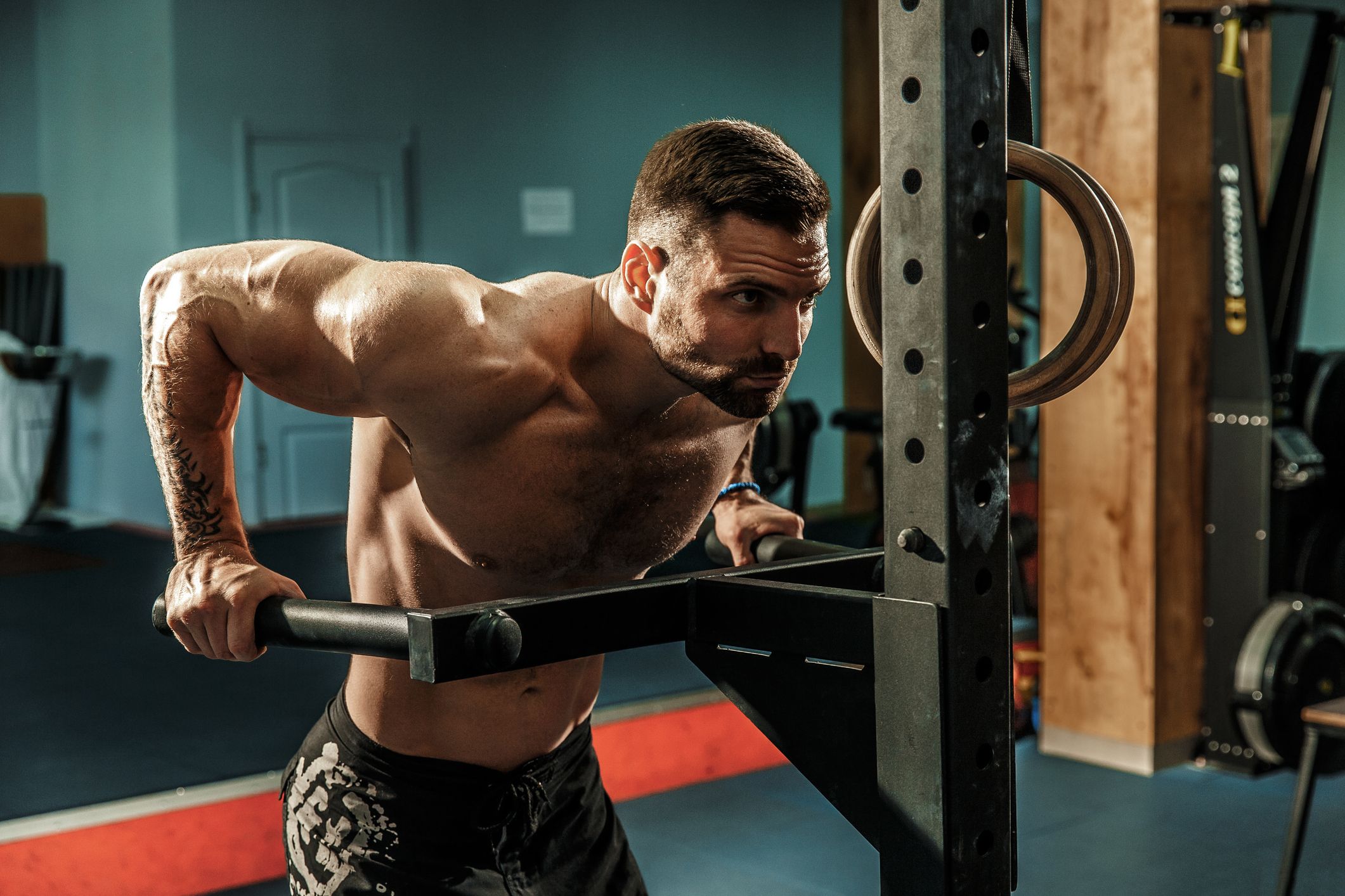 How to Tone Your Arms WITHOUT Bulking Up - Steel Supplements