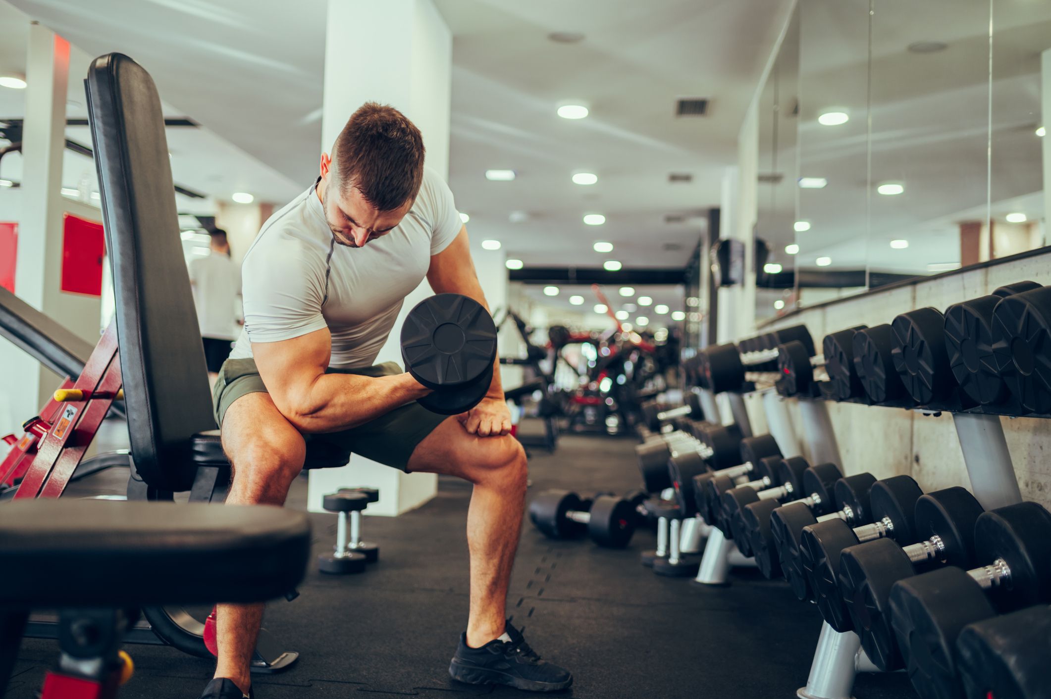 How To Get Bigger Legs Without Lifting Weights