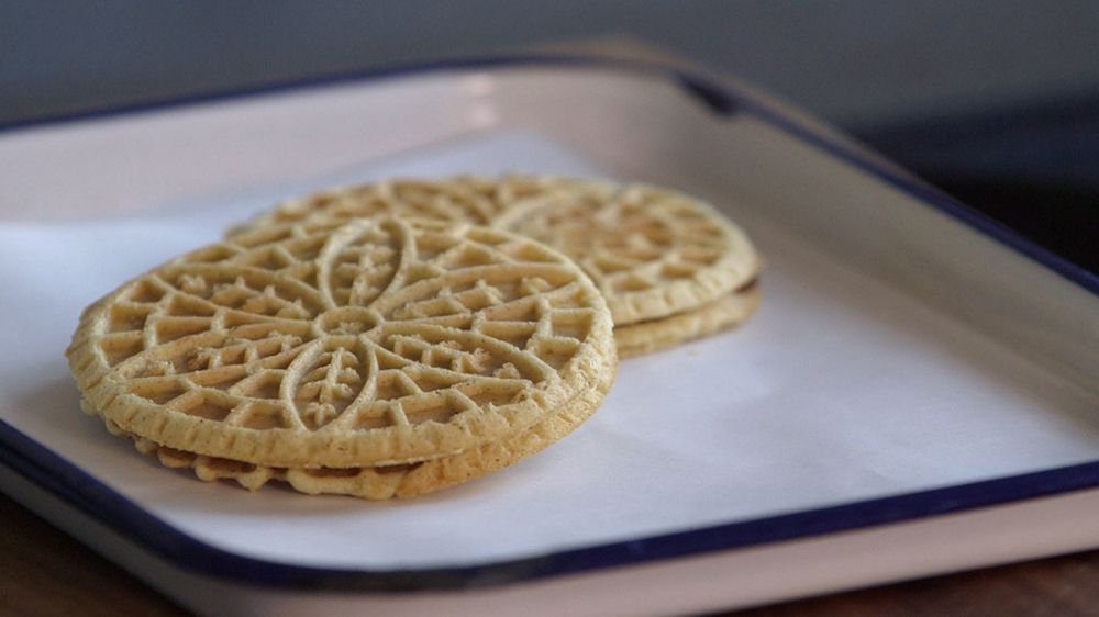 preview for How to Make Stroopwafels