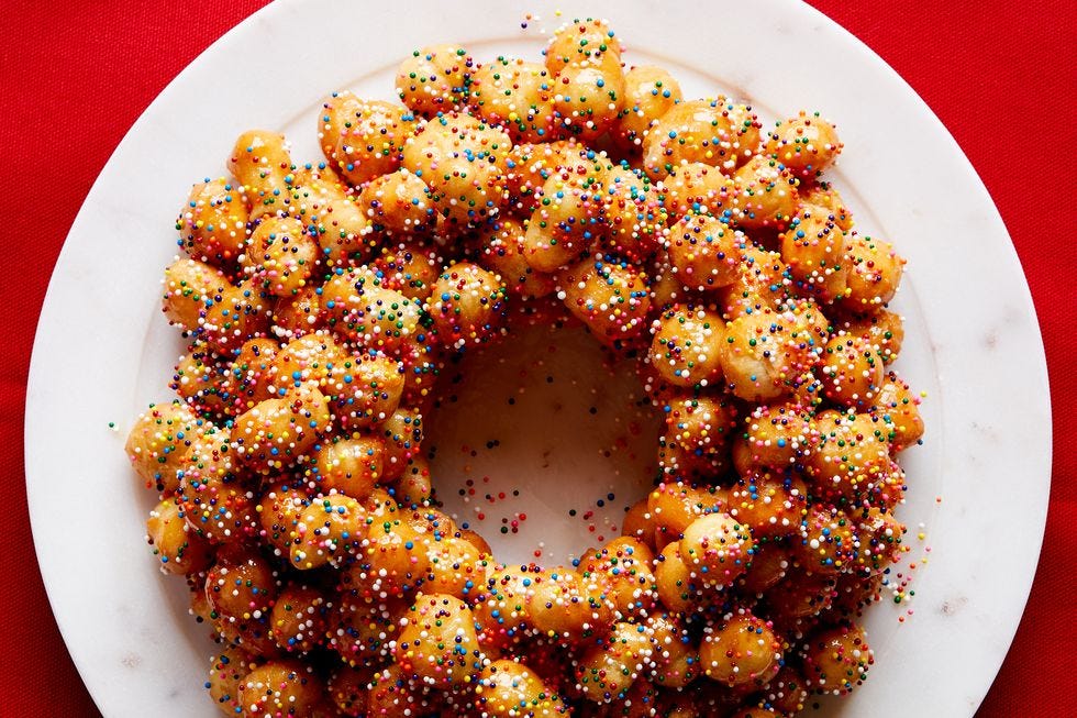 struffoli