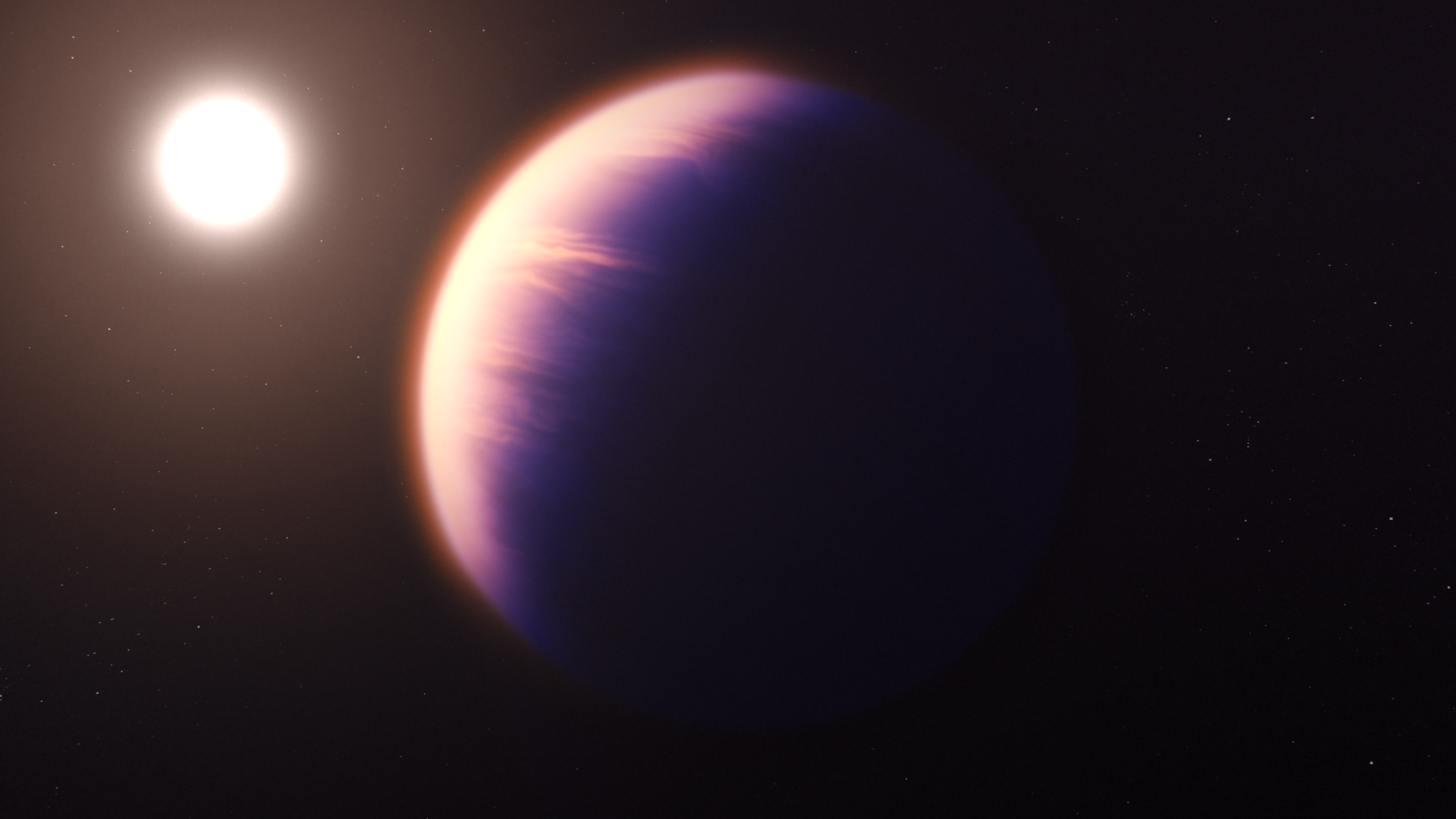 amazing looking planets