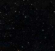 this hubble space telescope image represents the largest, most comprehensive "history book" of galaxies in the universethe image, a combination of nearly 7,500 separate hubble exposures, represents 16 years' worth of observationsthe ambitious endeavor, called the hubble legacy field, includes several hubble deep field surveys, including the extreme deep field xdf, the deepest view of the universe the wavelength range stretches from ultraviolet to near infrared light, capturing all the features of galaxy assembly over timethe image mosaic presents a wide portrait of the distant universe and contains roughly 265,000 galaxies they stretch back through 133 billion years of time to just 500 million years after the universe's birth in the big bang the tiny, faint, most distant galaxies in the image are similar to the seedling villages from which today's great galaxy star cities grew the faintest and farthest galaxies are just one ten billionth the brightness of what the human eye can seethe wider view contains 100 times as many galaxies as in the hubble ultra deep field, taken in 2004 the new portrait, a mosaic of multiple snapshots, covers almost the width of the full moon lying in this region is the xdf, which penetrated deeper into space than this legacy field view however, the xdf field covers less than one tenth of the full moon's diameter