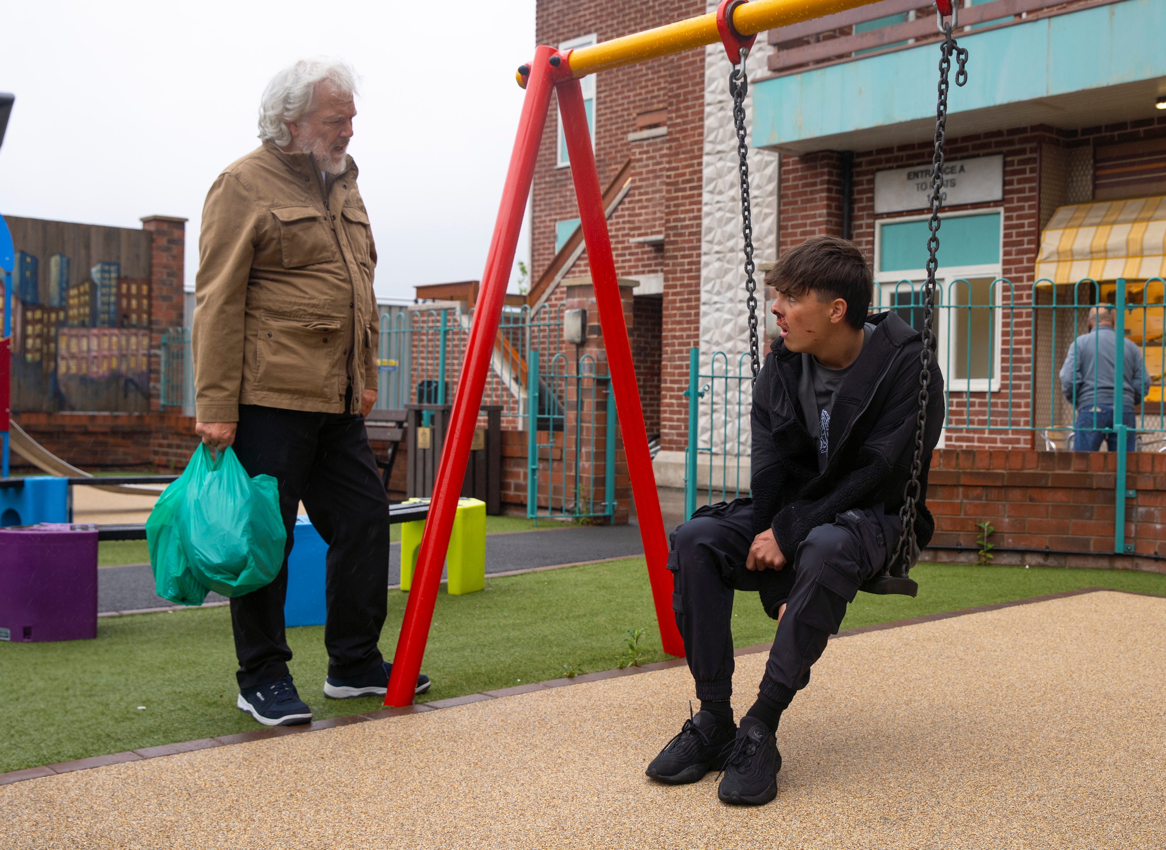 Coronation Street Spoilers Mason S Attacker Revealed Coronation Street Spoilers Mason S Attacker Revealed