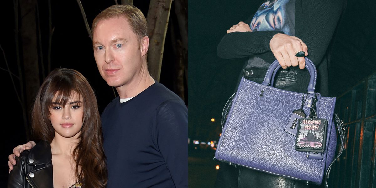 Stuart Vevers on Disney x Coach's A Dark Fairy Tale Collection and  Designing With Selena Gomez Interview