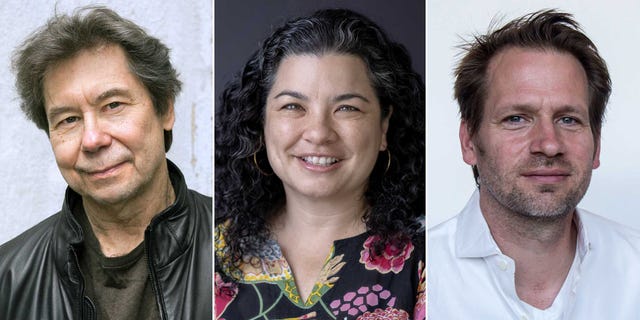 stuart dybek, sarah bynum, john freeman