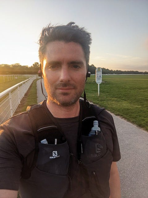 parkrun 20th anniversary