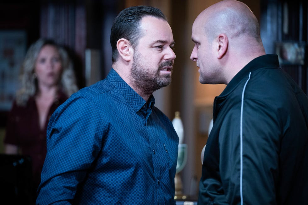 EastEnders spoilers - Stuart Highway exit story revealed