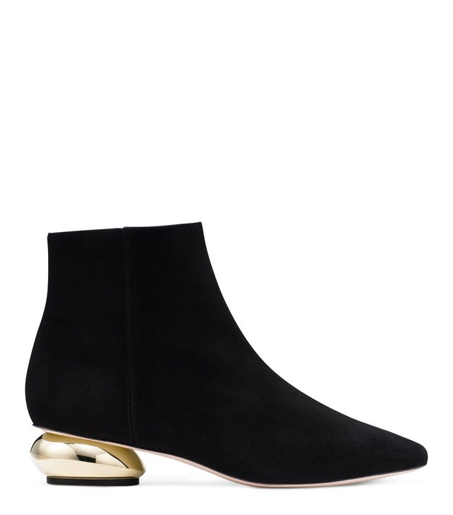 most popular booties fall 2018