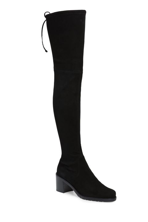 Footwear, Boot, Knee-high boot, Shoe, Riding boot, Suede, Rain boot, Leather, Durango boot, 