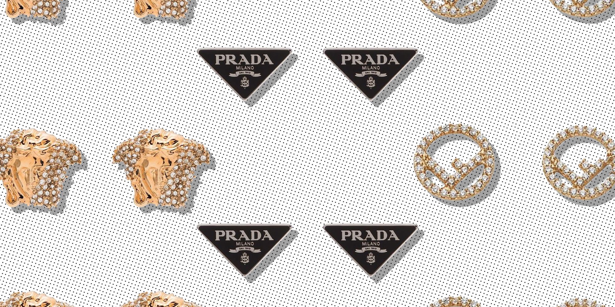 Designer Kundan Stone Stud Earrings For Party Wear or Wedding Wear