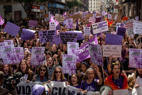 Why International Women's Day Is Celebrated