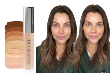 studio 10 brightening boost concealer