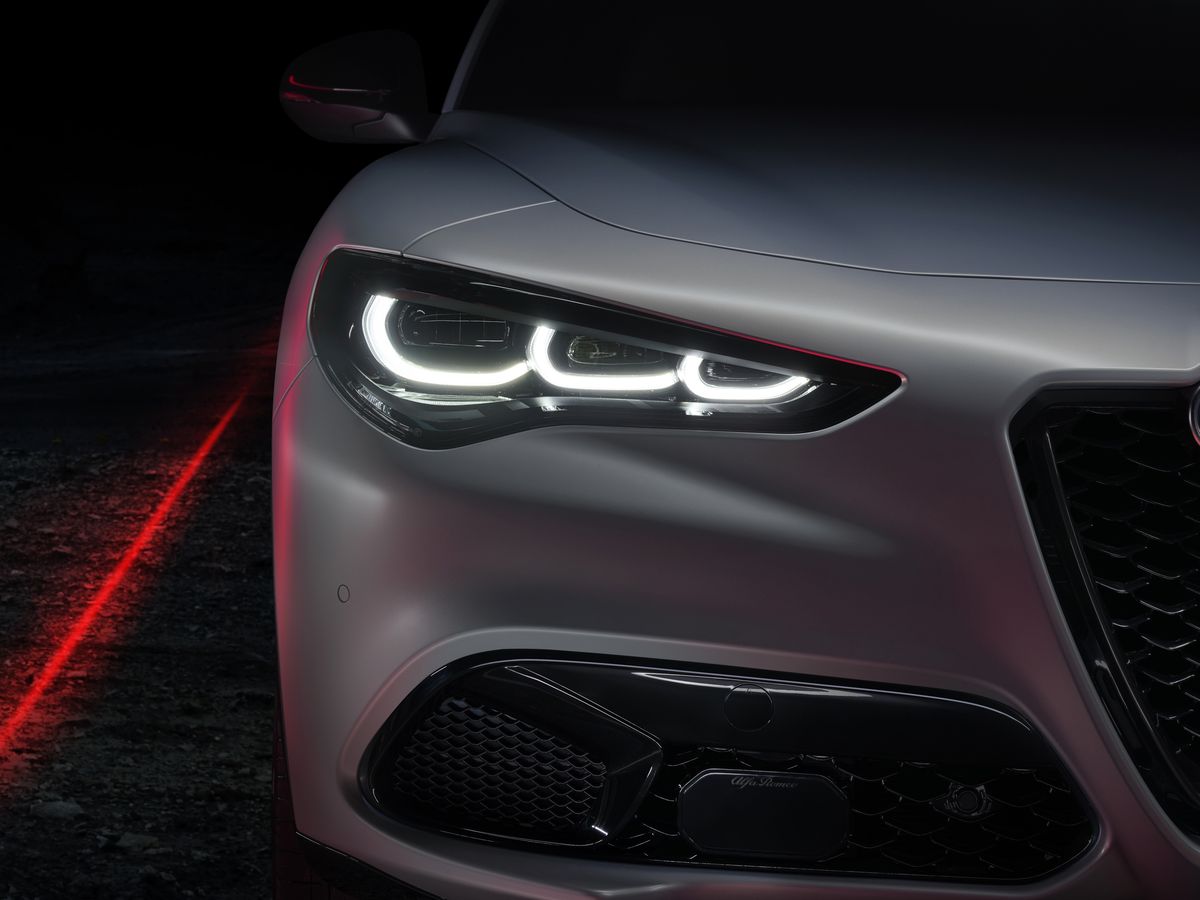 Alfa Romeo Needs Your Help Naming New Electric SUV Crossover