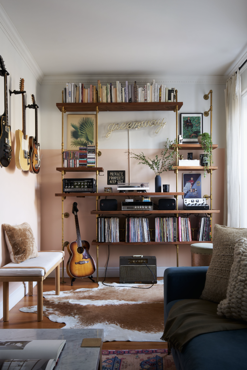 Home Studio: Make the best of a small room or flat! – t.blog