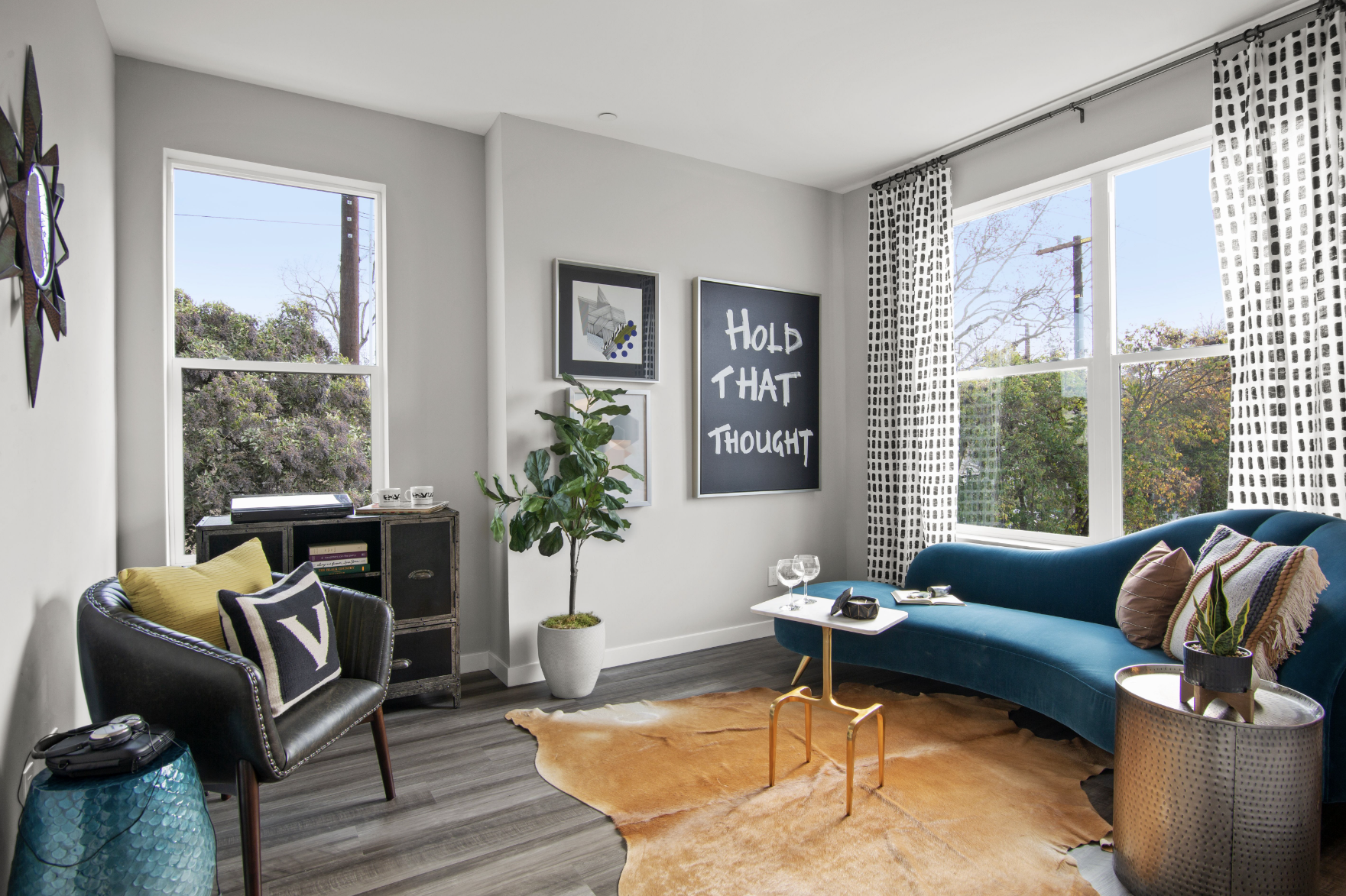 25 Small Apartment Living Room Ideas For A Cozy Home Makeover