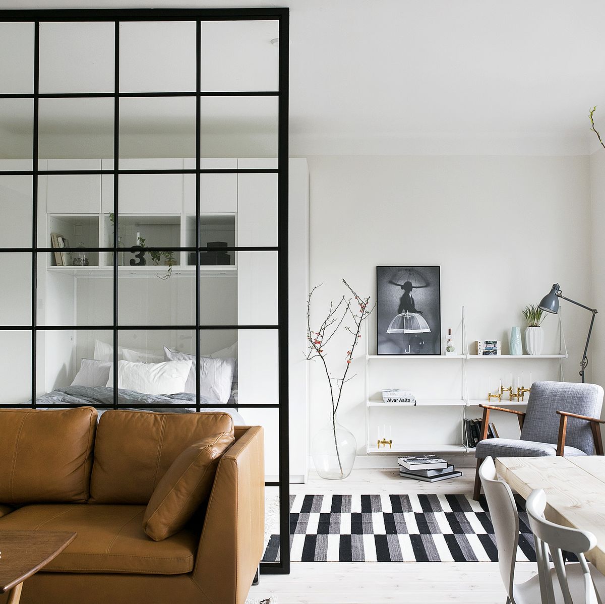 How To Decorate A Studio Apartment - 33 Studio Apartment Ideas