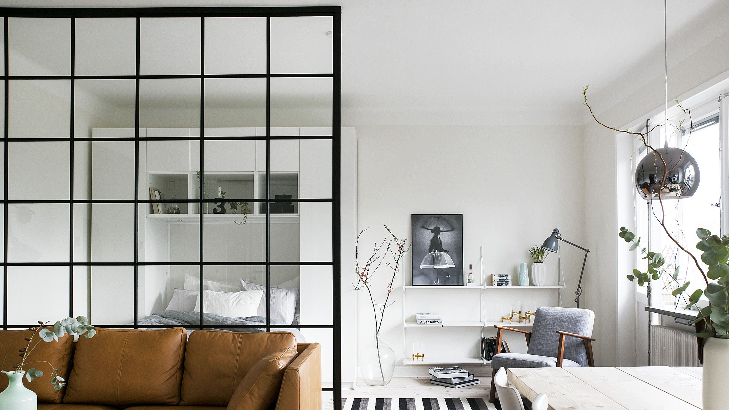minimalist apartment home design interior