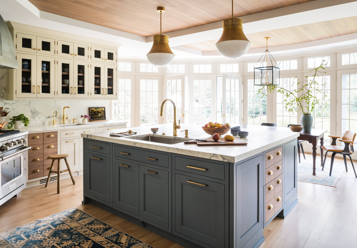 Our Favorite White Kitchen Paint Colors - Studio Dearborn