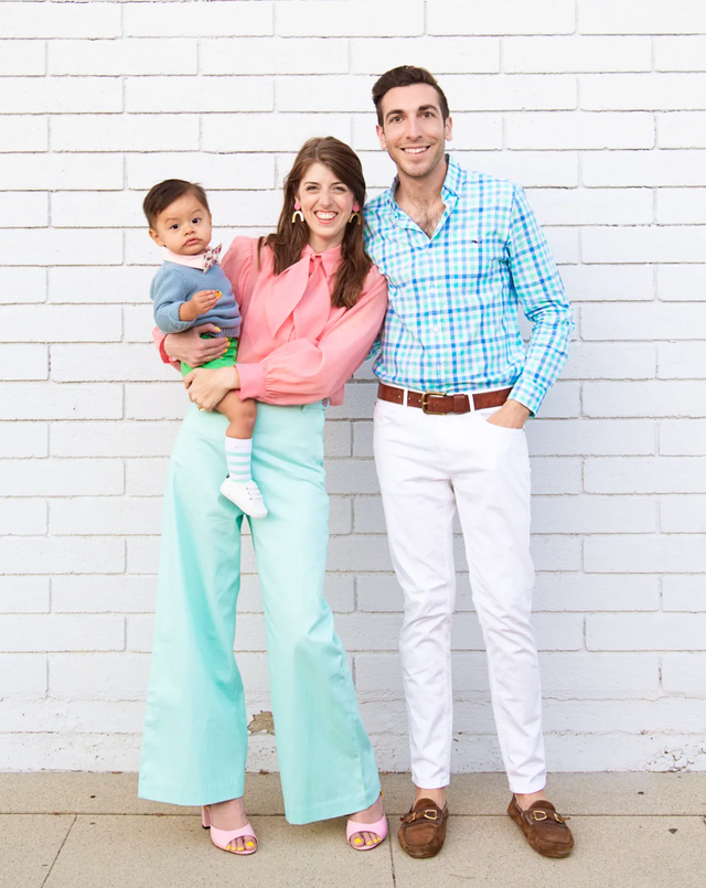 What to Wear on Easter 2024 Easter Outfit Ideas for Family