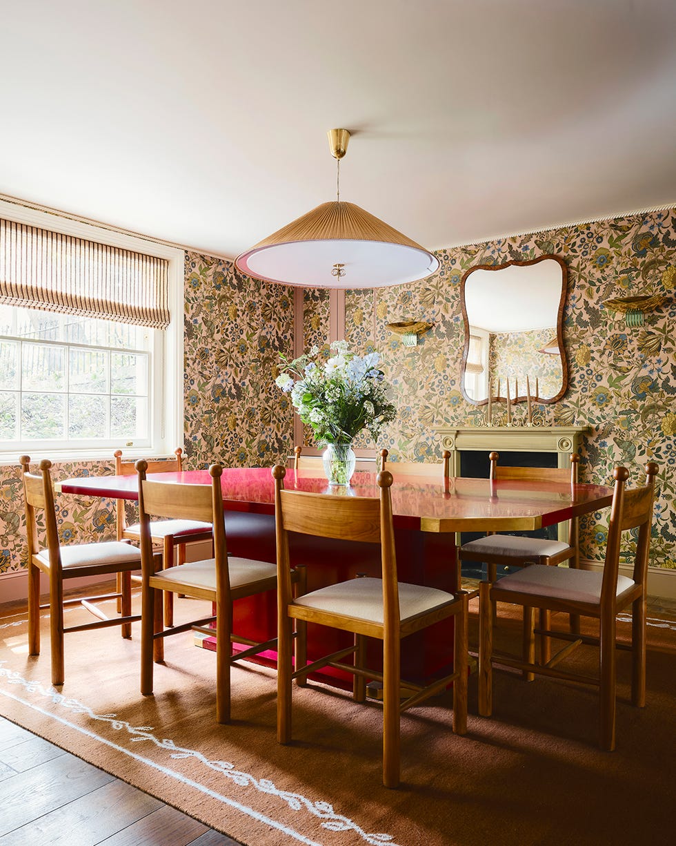 islington house london by studio duggan dining room