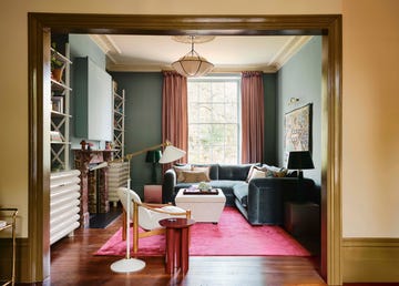 islington house london by studio duggan living room