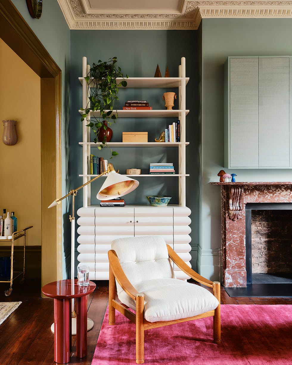islington house london by studio duggan living room
