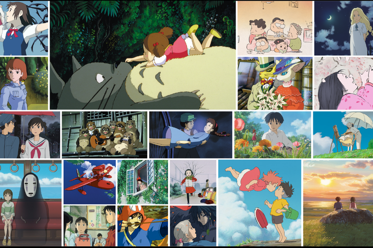 Why Studio Ghibli might just be the most feminist film franchise of all ...