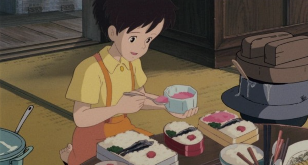 Le ricette dello Studio Ghibli in un nuovo libro di cucina