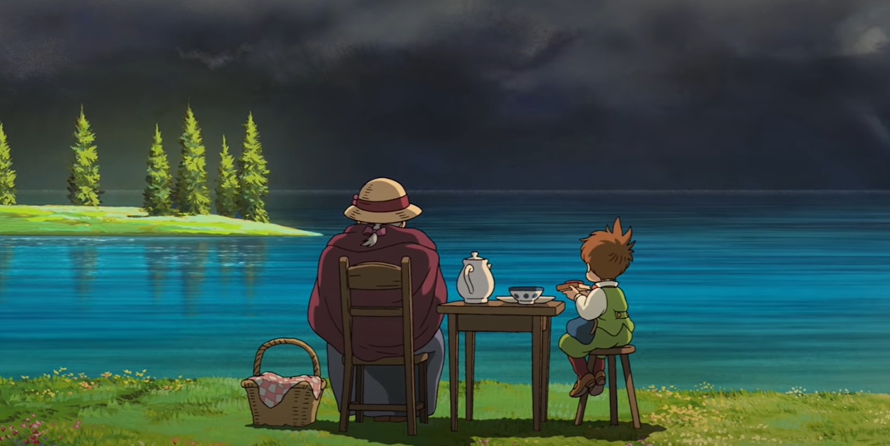 Studio Ghibli sta realizzando il castello errante di Howl a grandezza  naturale - greenMe