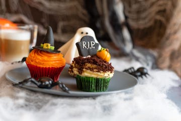 recetas de halloween