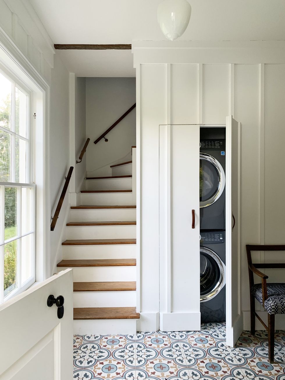 14 Best Laundry Room Ideas - How to Organize Your Landry Room