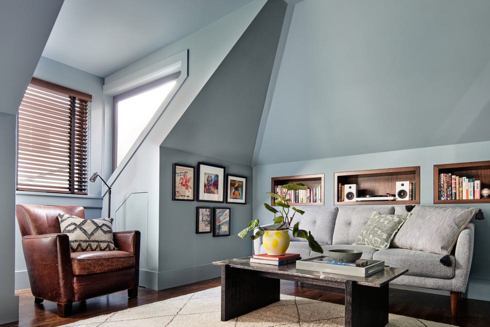 sitting nook