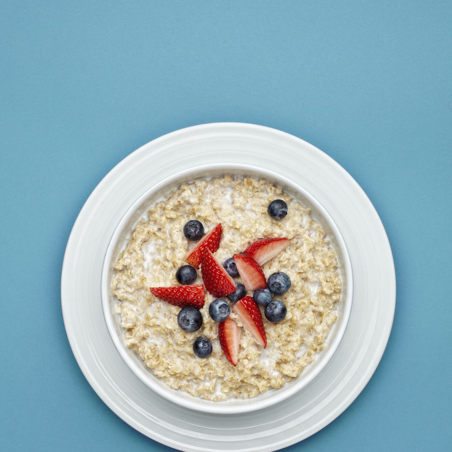 healthy porridge for runners