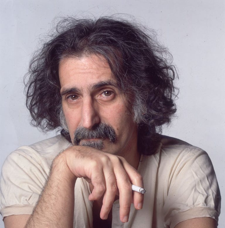 Frank Zappa: todo lo que no cuenta el nuevo documental
